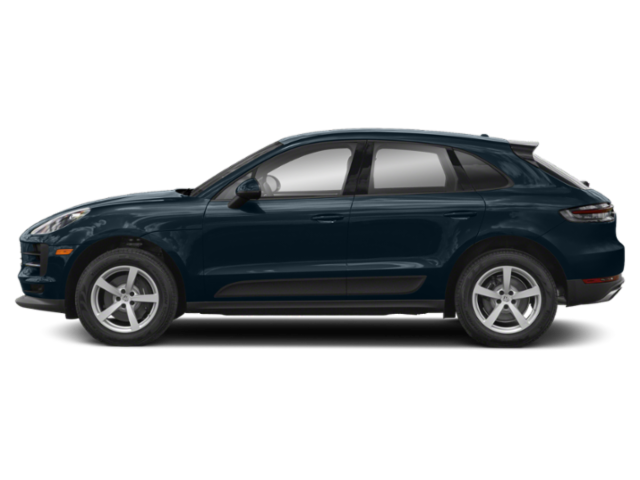2020 Porsche Macan