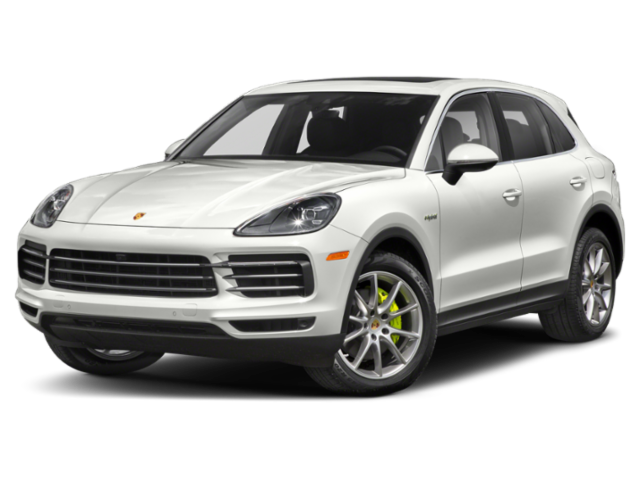 2020 Porsche Cayenne Utility 4D Turbo Coupe AWD