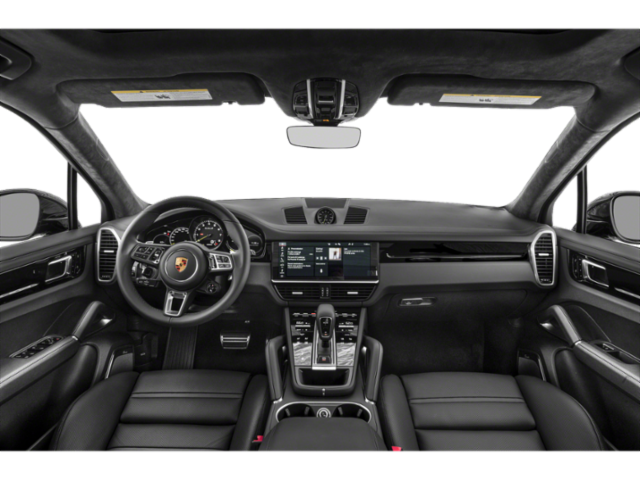 2020 Porsche Cayenne Utility 4D Turbo S e-Hybrid AWD