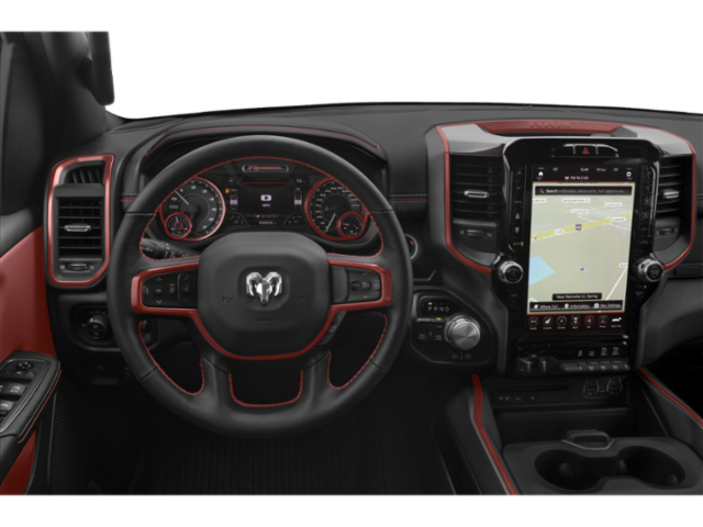 2020 Ram 1500 Crew Cab Rebel 4WD
