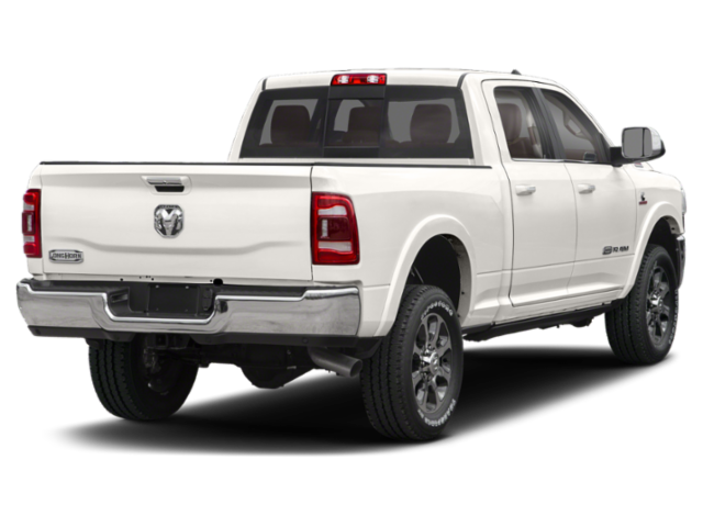 2020 Ram 2500 Crew Cab Longhorn 4WD
