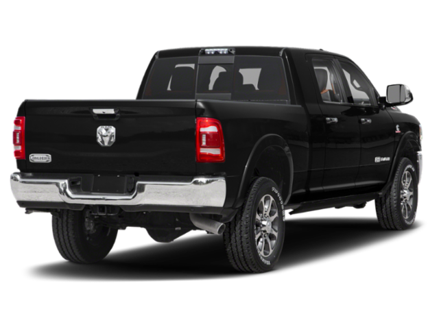 2020 Ram 2500 Mega Cab Longhorn 4WD