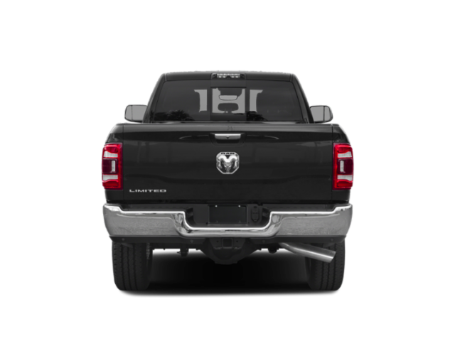 2020 Ram 3500 Crew Cab Limited 4WD