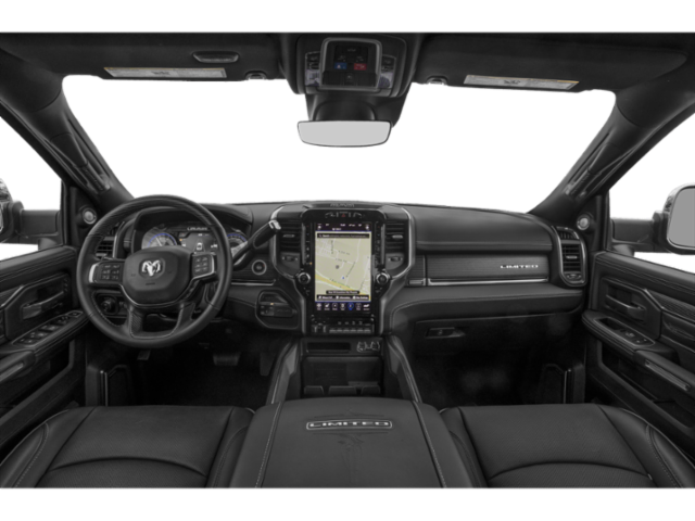 2020 Ram 3500 Crew Cab Limited 4WD