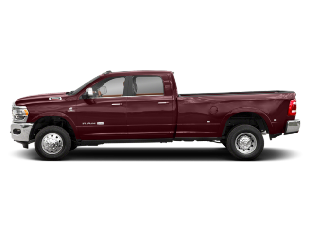 2020 Ram 3500 Crew Cab Longhorn 4WD