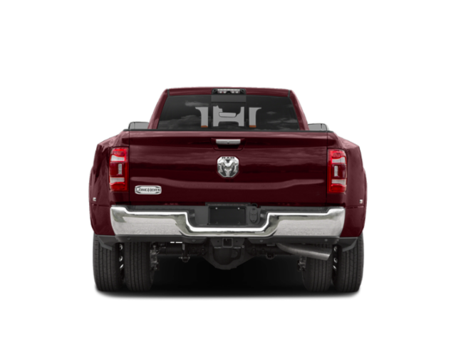 2020 Ram 3500 Crew Cab Longhorn 4WD