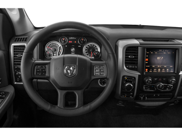 2020 Ram 1500 Classic Crew Cab Warlock 2WD