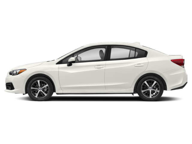 2020 Subaru Impreza Sedan 4D i Premium AWD