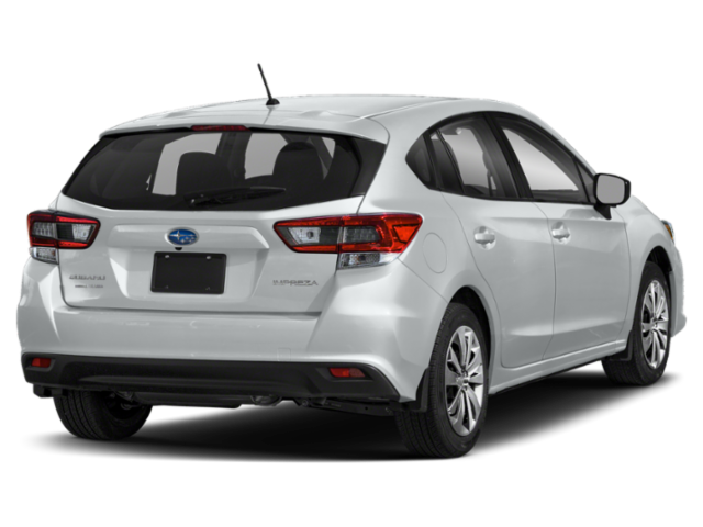 2020 Subaru Impreza Wagon 5D i AWD