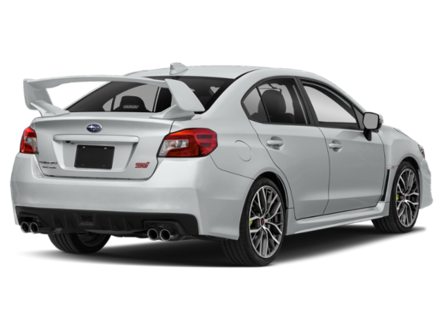 2020 Subaru WRX Sedan 4D STi AWD Turbo