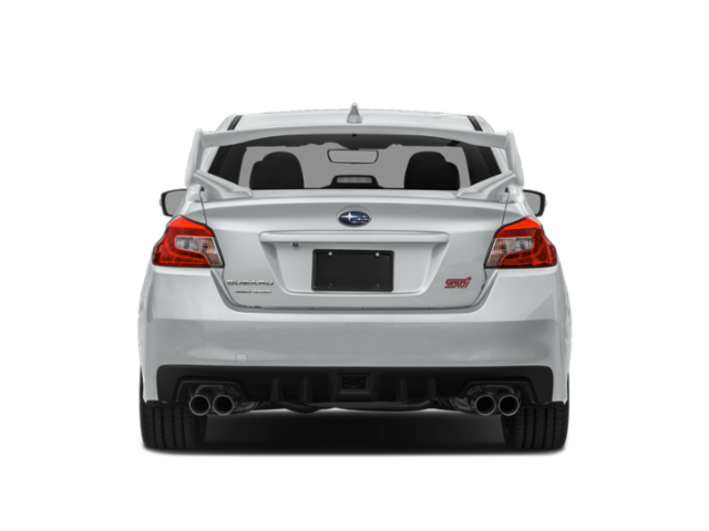 2020 Subaru WRX Sedan 4D STi AWD Turbo