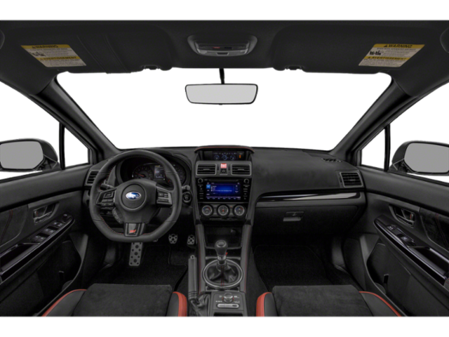 2020 Subaru WRX Sedan 4D STi AWD Turbo