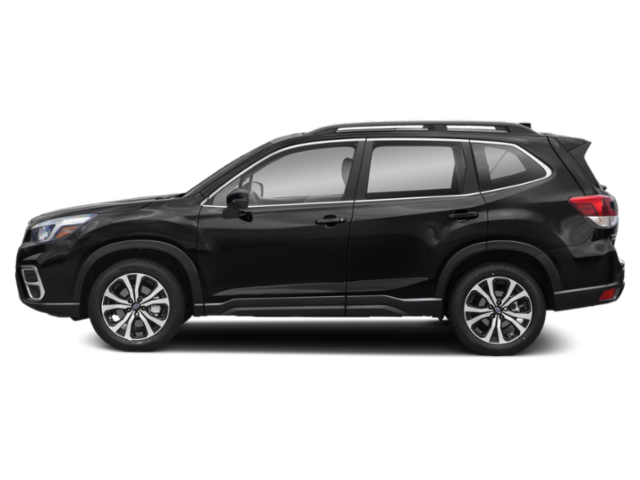 2020 Subaru Forester Wagon 5D Limited AWD