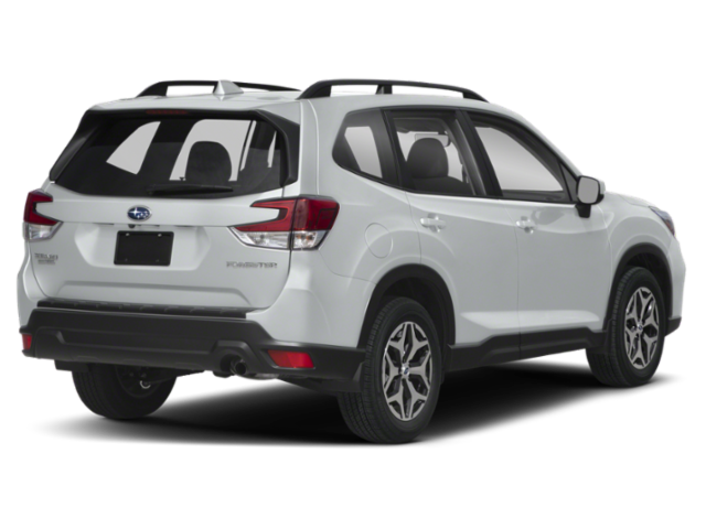 2020 Subaru Forester Wagon 5D Premium AWD