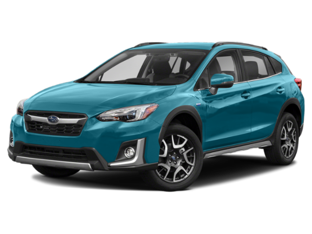 2020 Subaru Crosstrek Hybrid Wagon 4D AWD H4 Hybrid