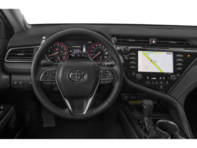 2020 Toyota Camry Sedan 4D XSE I4