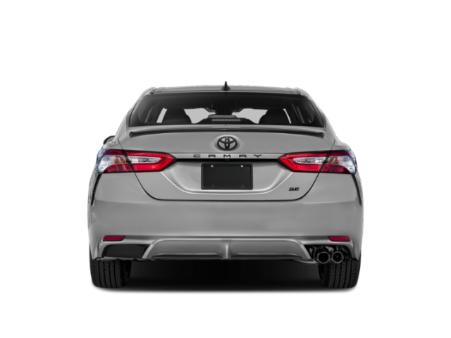 2020 Toyota Camry Sedan 4D Nightshade