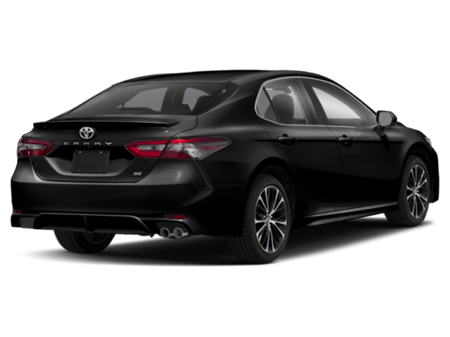 2020 Toyota Camry Sedan 4D SE AWD