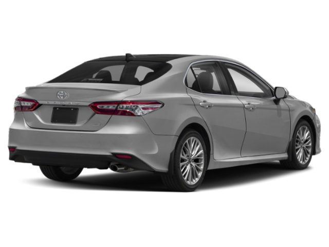 2020 Toyota Camry TRD V6 Auto 