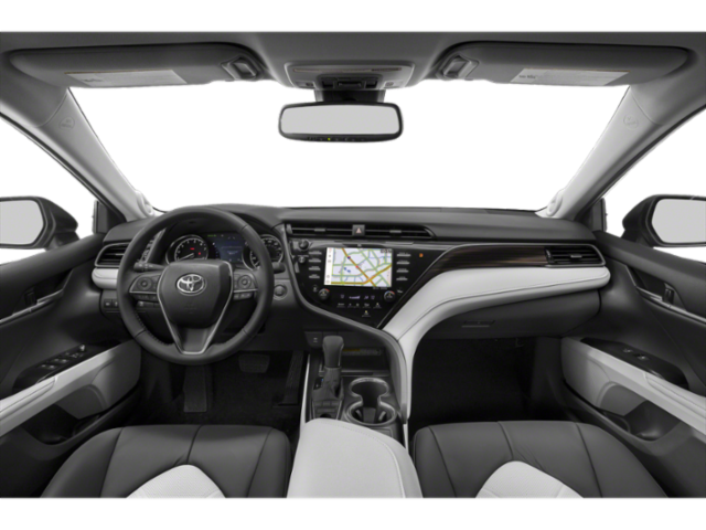 2020 Toyota Camry TRD V6 Auto 