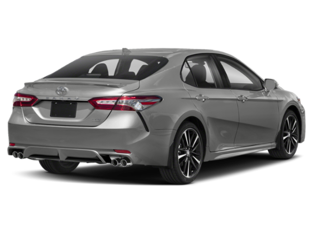 2020 Toyota Camry Sedan 4D XSE AWD