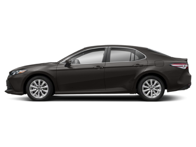 2020 Toyota Camry Sedan 4D LE AWD