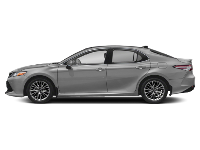 2020 Toyota Camry Sedan 4D XLE AWD