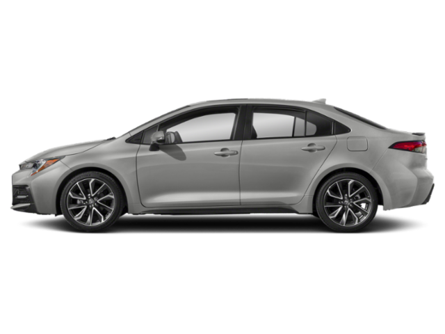 2020 Toyota Corolla XSE CVT 