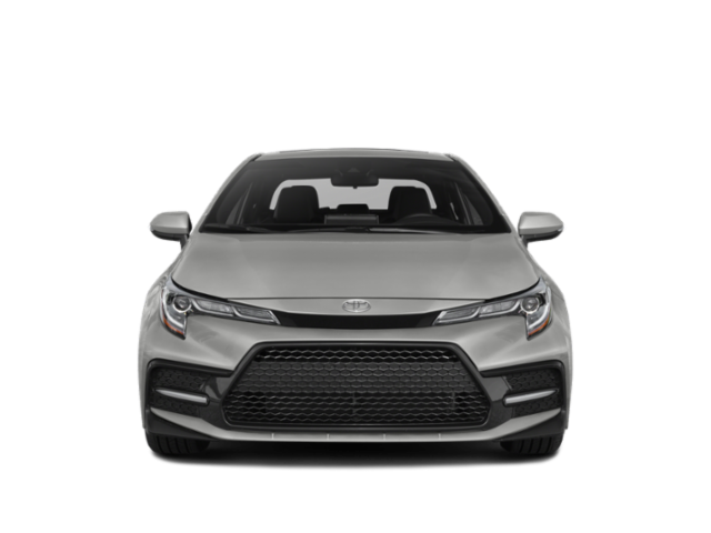 2020 Toyota Corolla XSE CVT 