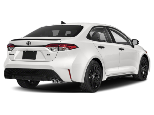 2020 Toyota Corolla Sedan 4D XSE I4
