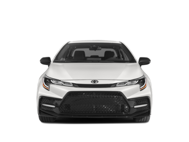 2020 Toyota Corolla Sedan 4D Nightshade