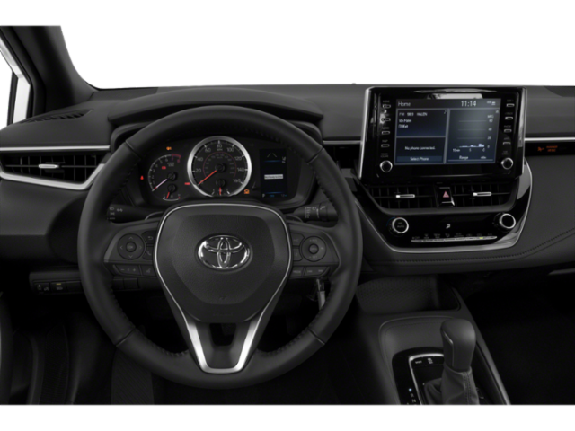 2020 Toyota Corolla Sedan 4D XSE I4