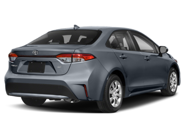 2020 Toyota Corolla Sedan 4D LE I4