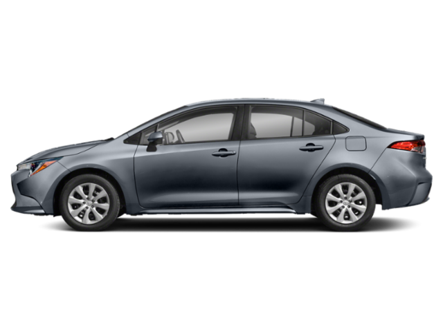 2020 Toyota Corolla Sedan 4D LE I4