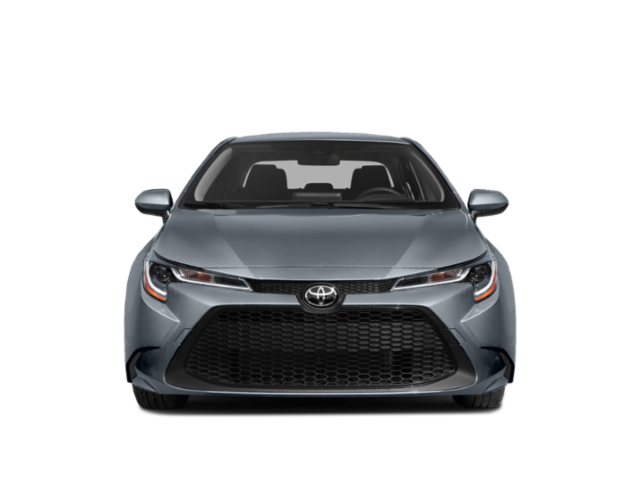 2020 Toyota Corolla Sedan 4D LE I4