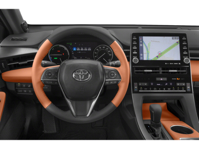 2020 Toyota Avalon Hybrid Limited 