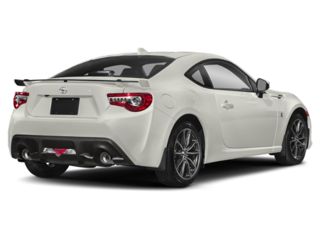 2020 Toyota 86 Coupe 2D GT