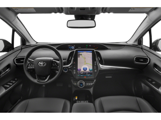 2020 Toyota Prius Prime Liftback 5D Prime Limited Hybrid