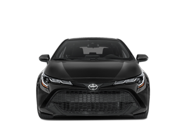 2020 Toyota Corolla Hatchback 5D Nightshade