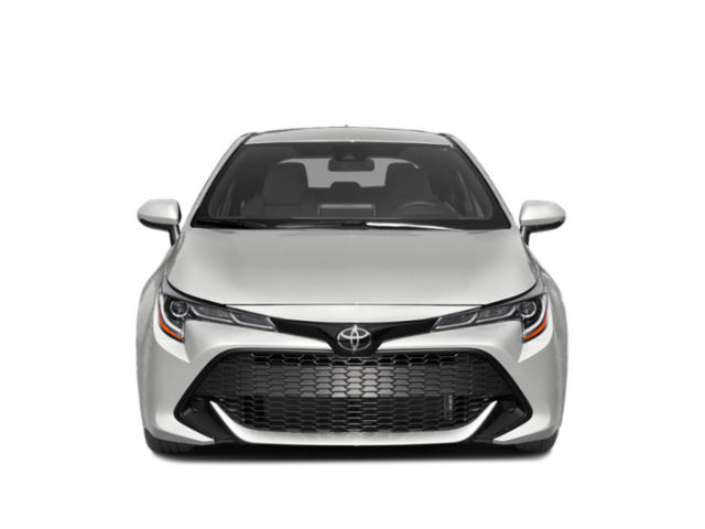 2020 Toyota Corolla Hatchback 5D SE