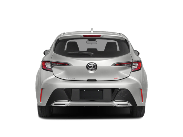 2020 Toyota Corolla Hatchback 5D SE