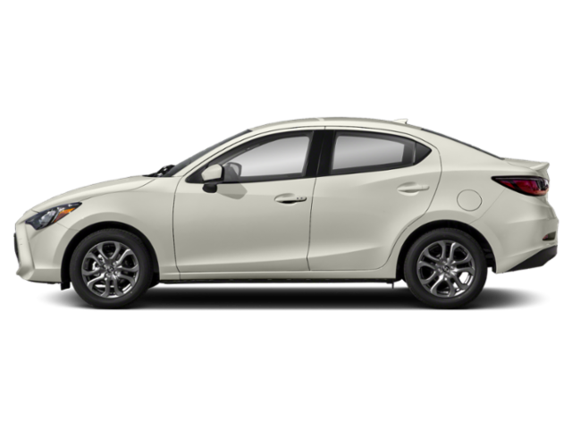 2020 Toyota Yaris Sedan 4D XLE