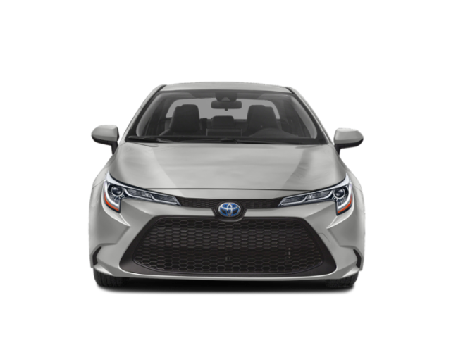 2020 Toyota Corolla Hybrid LE CVT 