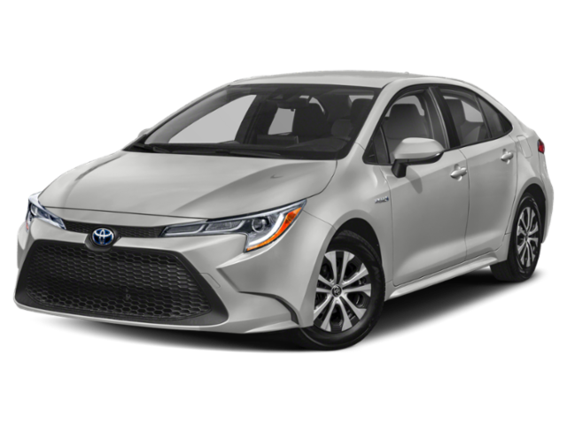 2020 Toyota Corolla Sedan 4D XSE I4
