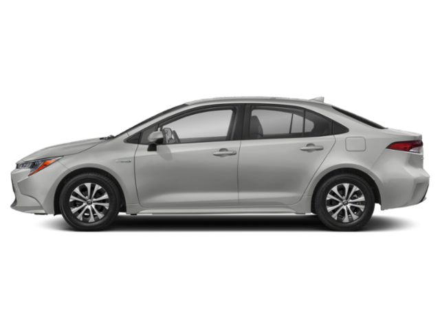 2020 Toyota Corolla Hybrid LE CVT 