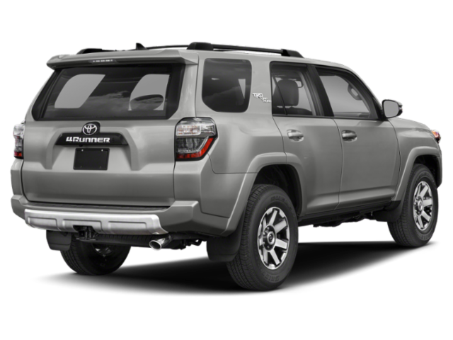 2020 Toyota 4Runner Utility 4D SR5 4WD V6
