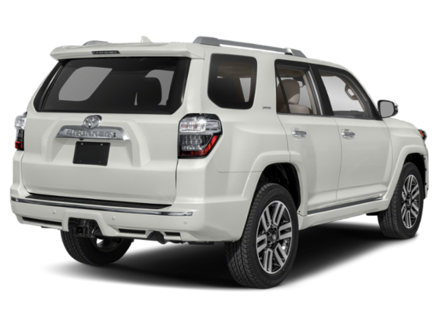 2020 Toyota 4Runner Utility 4D Limited 4WD V6