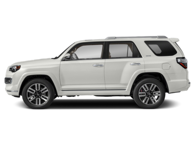 2020 Toyota 4Runner Utility 4D Limited 4WD V6