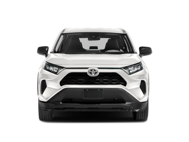 2020 Toyota RAV4 LE AWD 