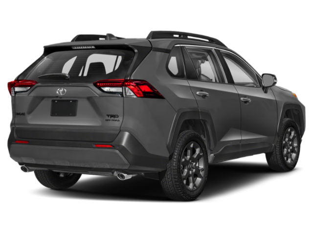 2020 Toyota RAV4 TRD Off Road AWD 